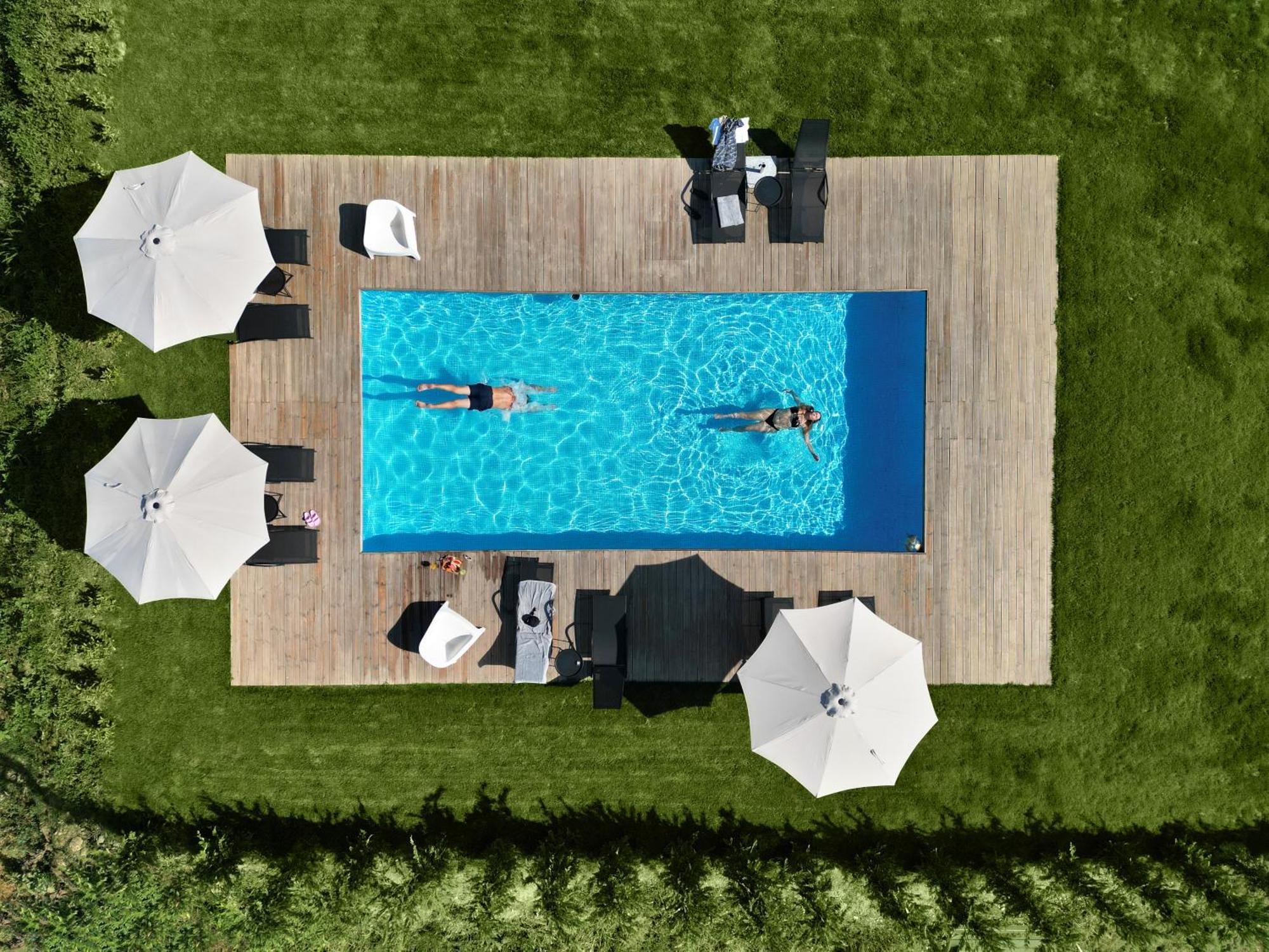 ליטוחורון Olive All-Seasons Suites, Panel Hospitality Homes & Villas מראה חיצוני תמונה