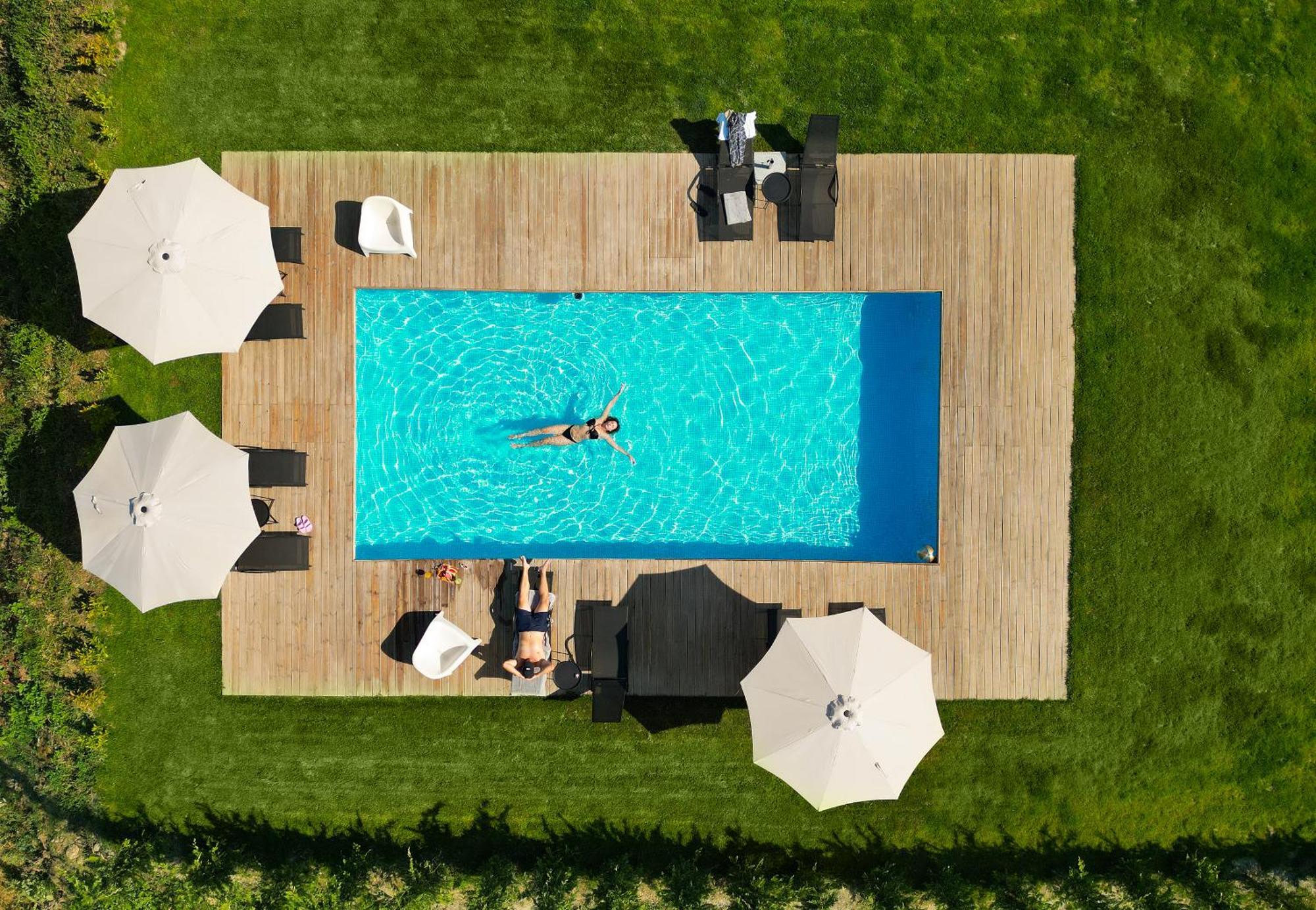 ליטוחורון Olive All-Seasons Suites, Panel Hospitality Homes & Villas מראה חיצוני תמונה